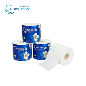 PLEES AWJZ005-10-Rollo de papel de regalo para estampado, rollo de papel de baño, pañuelos desechables 
