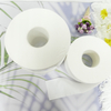 Papel higiénico AFH-jumbo, rollo de toalla de mano de 2 capas, rollo de baño con pulpa virgen XPZ02-680-12