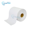 Fábrica de Auswei 1 PLY-full Embossing ZD640-BJ1-12 Reciclaje-toalla de mano gigante tejido de agua seca para baño 