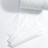 Rollo de papel desechable de 120g, papel higiénico premium de tejido de marca al por mayor de fábrica, papel para lavabo de hotel OEM 
