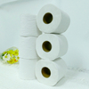 Rollo de papel higiénico de pulpa virgen con certificado ISO, 120g, rollo de papel gofrado de 2 capas, papel tisú personalizado-China