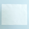 Rollo reciclado del papel higiénico 150g tejido del papel de los hoteles del rollo del papel gofrado de 2 capas