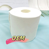 Rollo de papel higiénico Ultra suave japonés, gran oferta, distancia sin restricciones, rollo de papel higiénico para baño con pulpa reciclada 