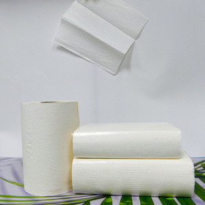 Para hoteles/escuelas/restaurantes, toalla de mano compacta desechable de 120 hojas, toalla de papel de venta caliente australiana de 1 capa 